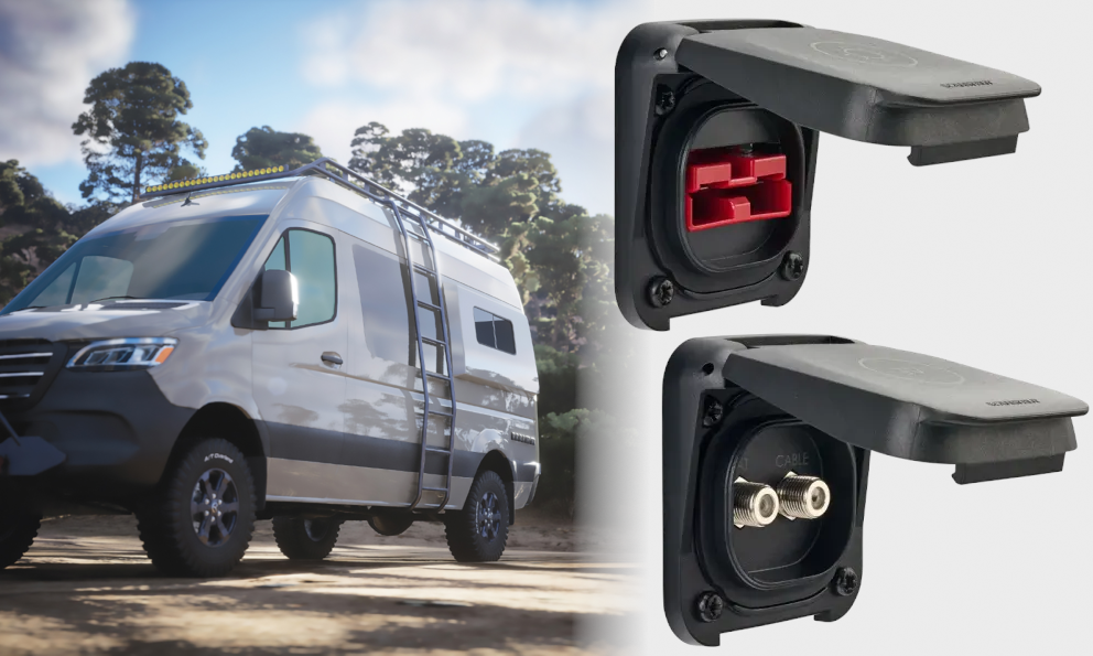 Seria Scanstrut Ventura